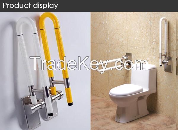 safety shower grab bar