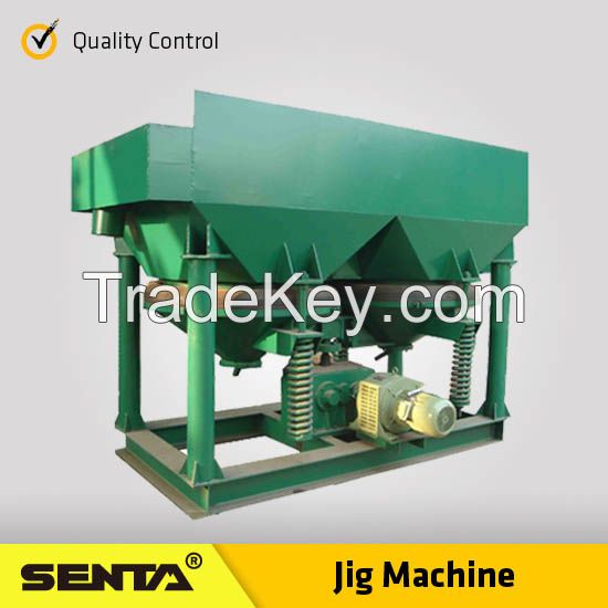 Alluvial Gold Jig Machine Separator