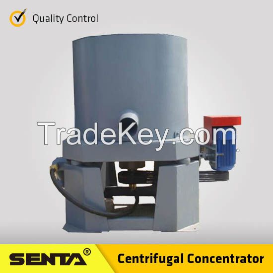 SENTA Gold Centrifugal For Ore Concentration