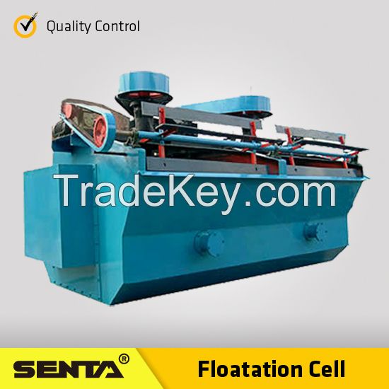 Gold Mining Separator Floatation Separator Floatation Cell Equipment