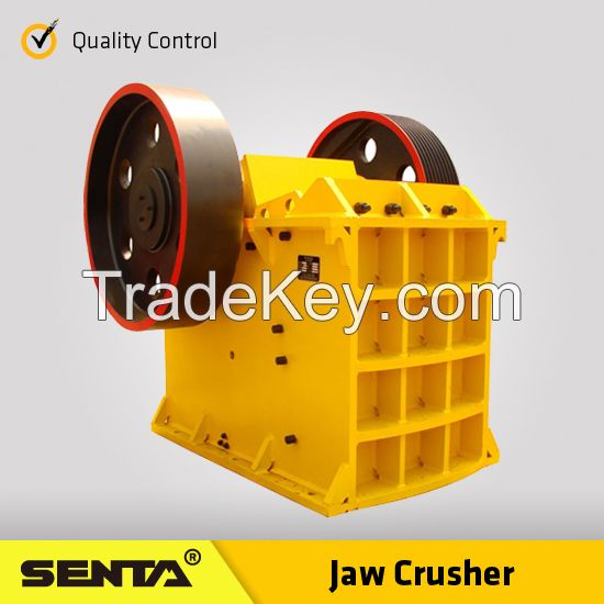 China Marble Small Stone pe250x400 Used Jaw Crusher