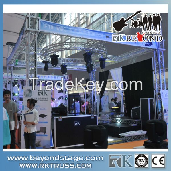 Aluminum Stage Truss / Lighting Truss system