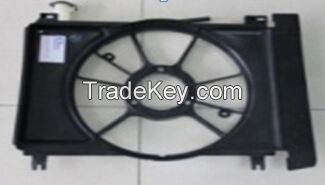 high sales new developed auto fan shroud for yaris 2014