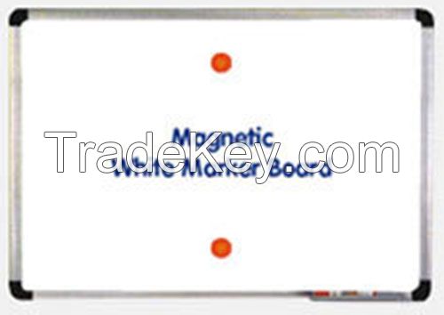 Magnetic White Marker Boards 