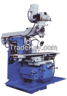 Vertical Milling and Drilling Machines