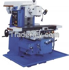 Universal Milling Machines