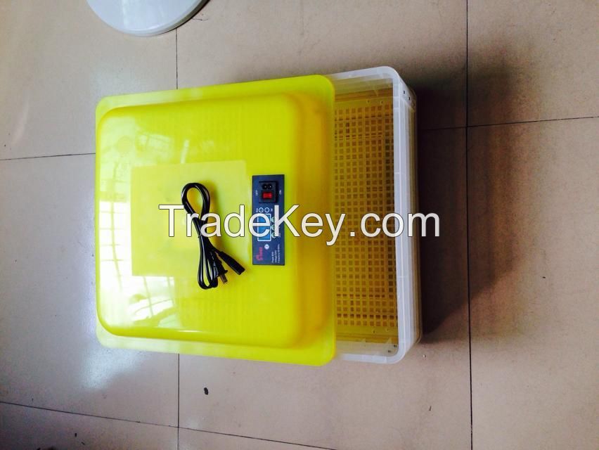 Edward Fully Automatic Mini Incubator/Commercial Incubator For hatching 88 Eggs