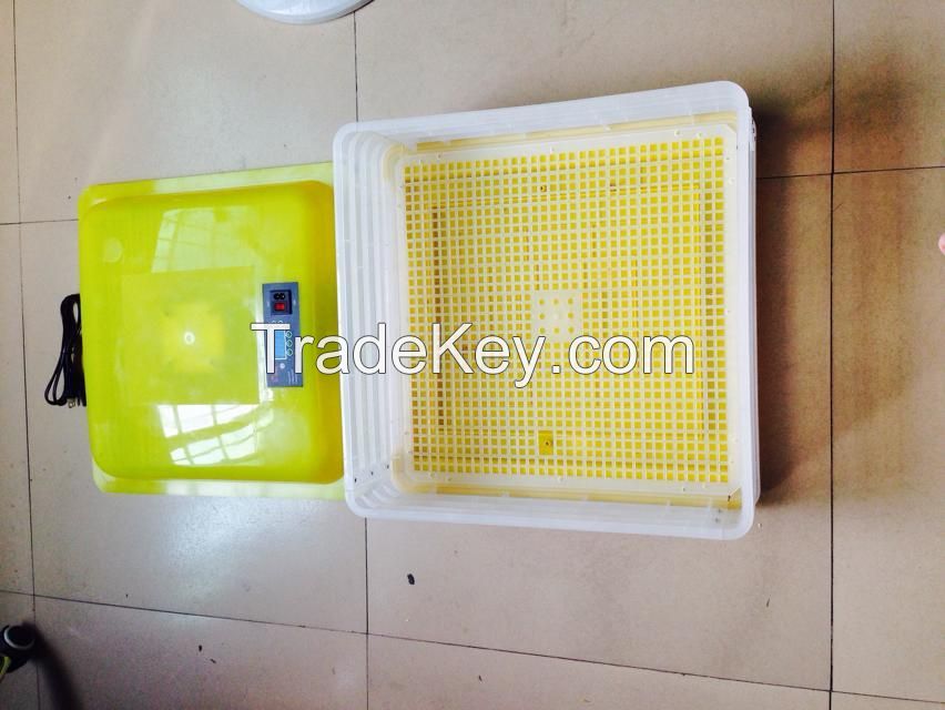 Edward Fully Automatic Mini Incubator/Commercial Incubator For hatching 88 Eggs