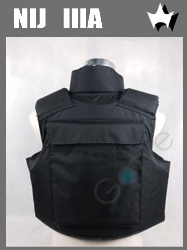 Basic Design NIJ0101.06 IIIA .44 Body Armor