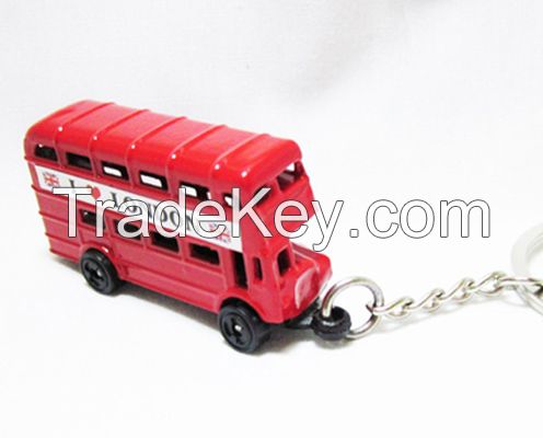 2012 London Olympic souvenirs 2014 new red metal London bus key ring