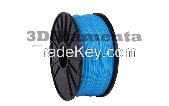 ABS/PLA 3D Printer Filament Europe Quality China Price