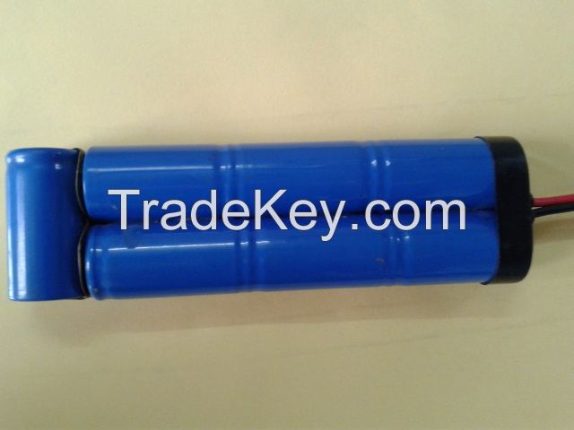 NI-CD rechargeable battery