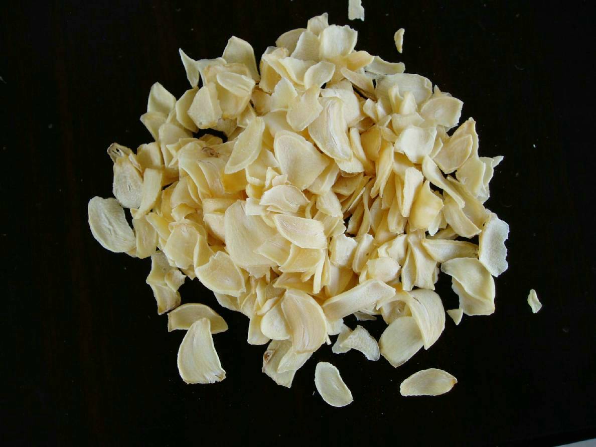 garlic flake