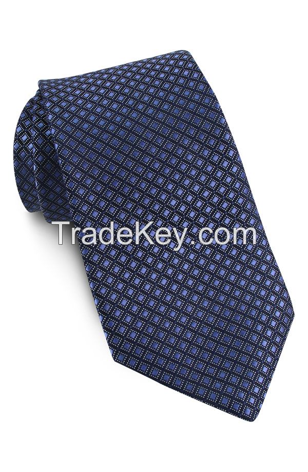 woven silk Neck Ties