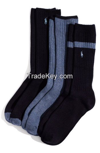 Mens Socks in Different Styles Pattern