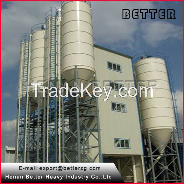 Full automatic plant type dry mortar mixing plant