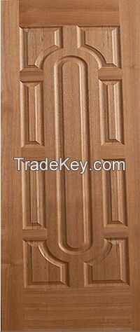 HDF Veneered Door skin