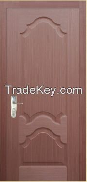 molded doors(veneered, white primer, melamine)