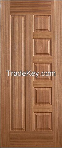 HDF Veneered Door skin