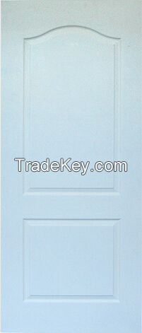 HDF moulded white primer door skin