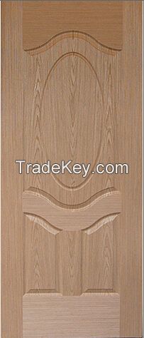 HDF Veneered Door skin