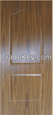 HDF moulded melamine door skin