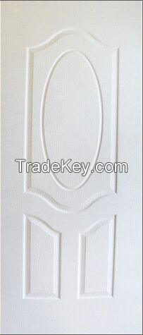 HDF moulded white primer door skin