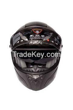 ECE Standard flip up helmet MF-1 carbon