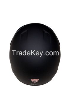 Open Face Helmet for Car Rally Race with SNELL SA2010 standard