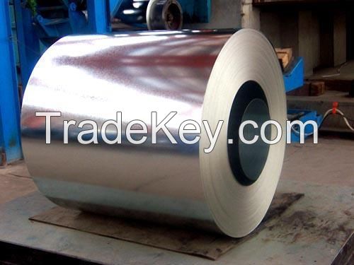 Hot Dip Galvanized Steel Strip