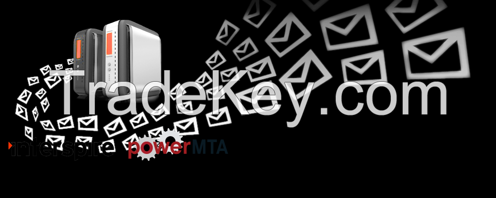 Power MTA servers | bulk smtp | email marketing | Interspire