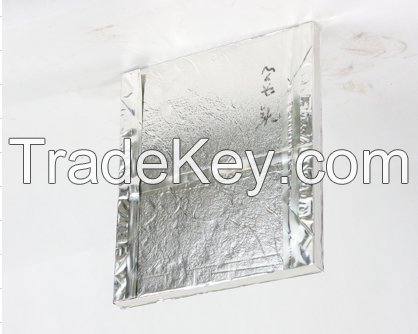 Vacuum Insulation Panel (vips) Based On Fumed Silica