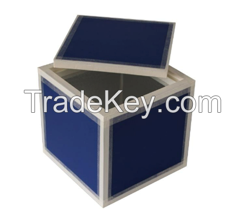 PP Panel Insulated Box