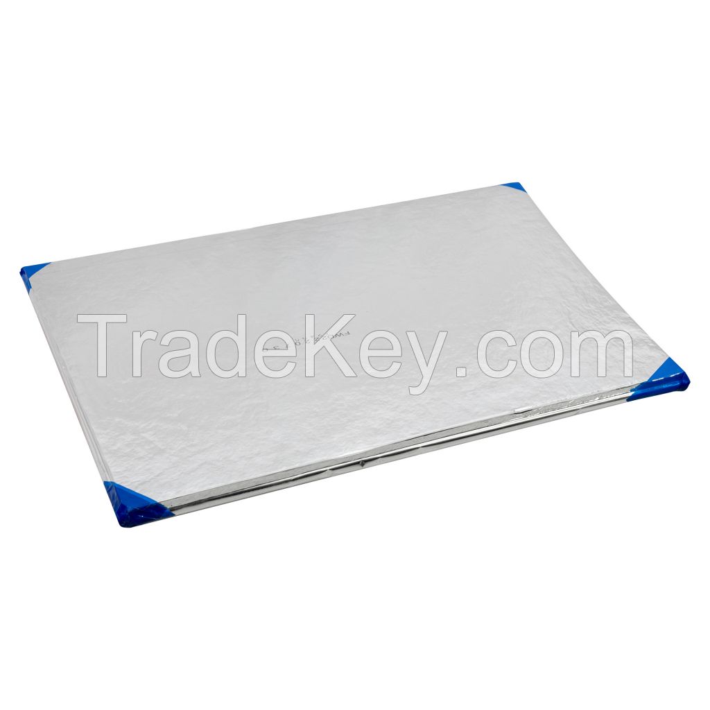 VIP Insulation Material Vacuum Insulated Panel with Hot Melt Tape