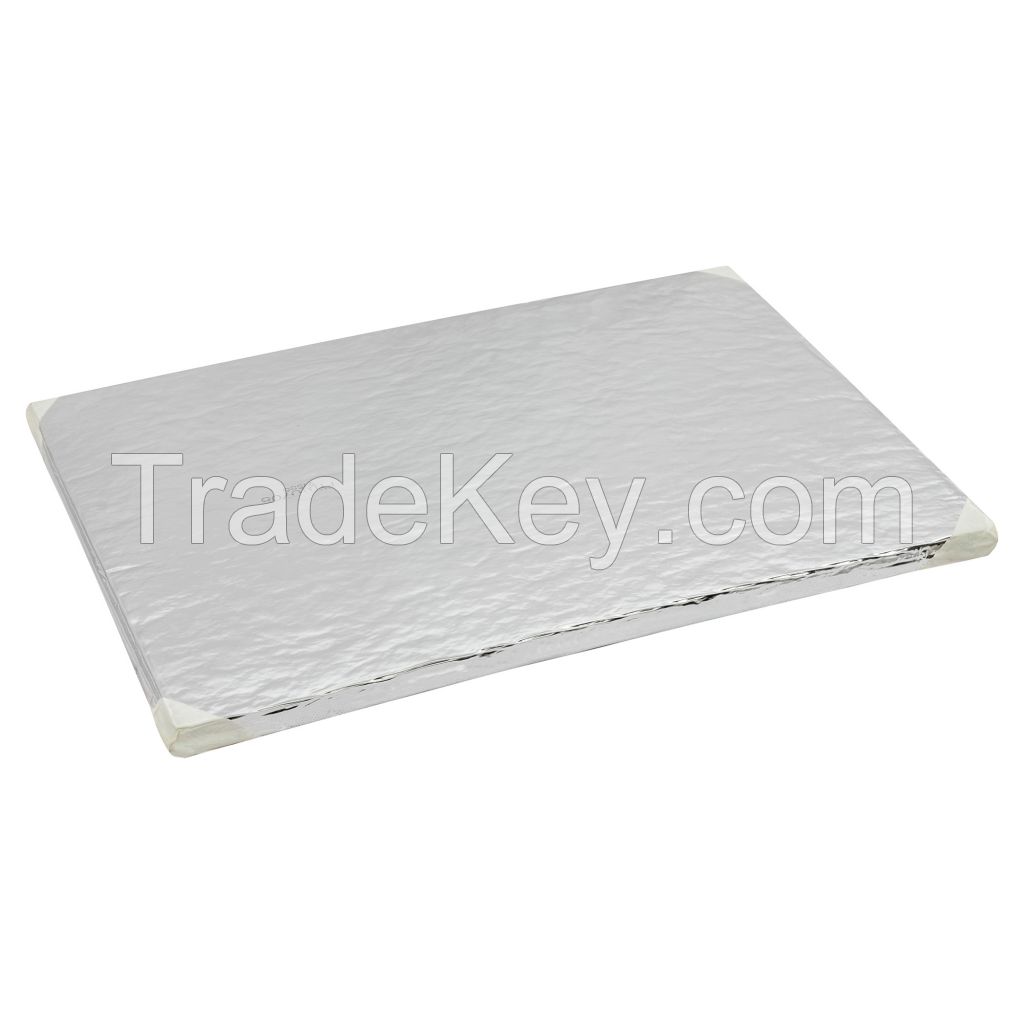 Low Thermal Conductivity High Barrier Property of vacuum Insulated Panels for Refrigeration Application