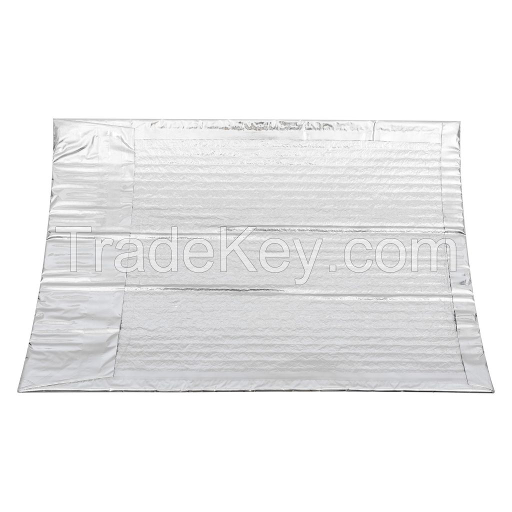 Vacuum Insulated Panel Advanced Insulation Material For Container Fitting