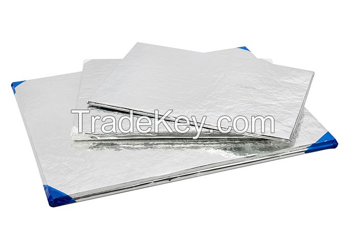 Advanced Fiberglass Insulation Board with 3m Tape