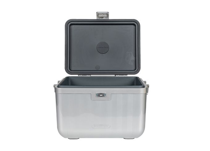 Food Wholesale Plastic Insulated Cooler Box For Cold Chain Logistics Fruits Medical And Outdoor Bbq Fishing