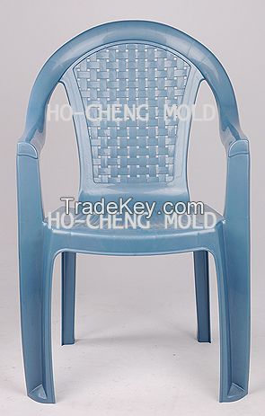 plastic chair