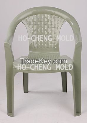 plastic chair