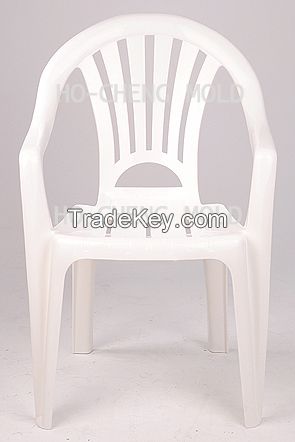 plastic chair