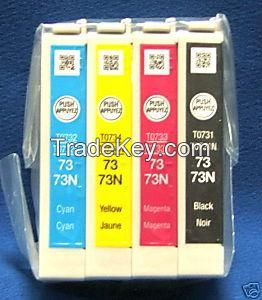 Original setup ink cartridge 73