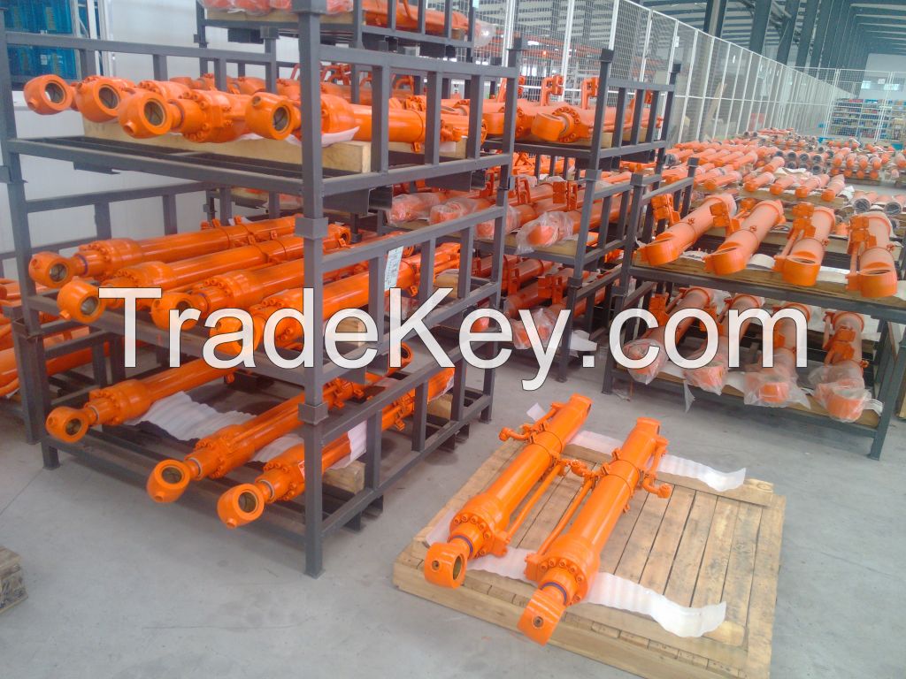 excavator cylinder