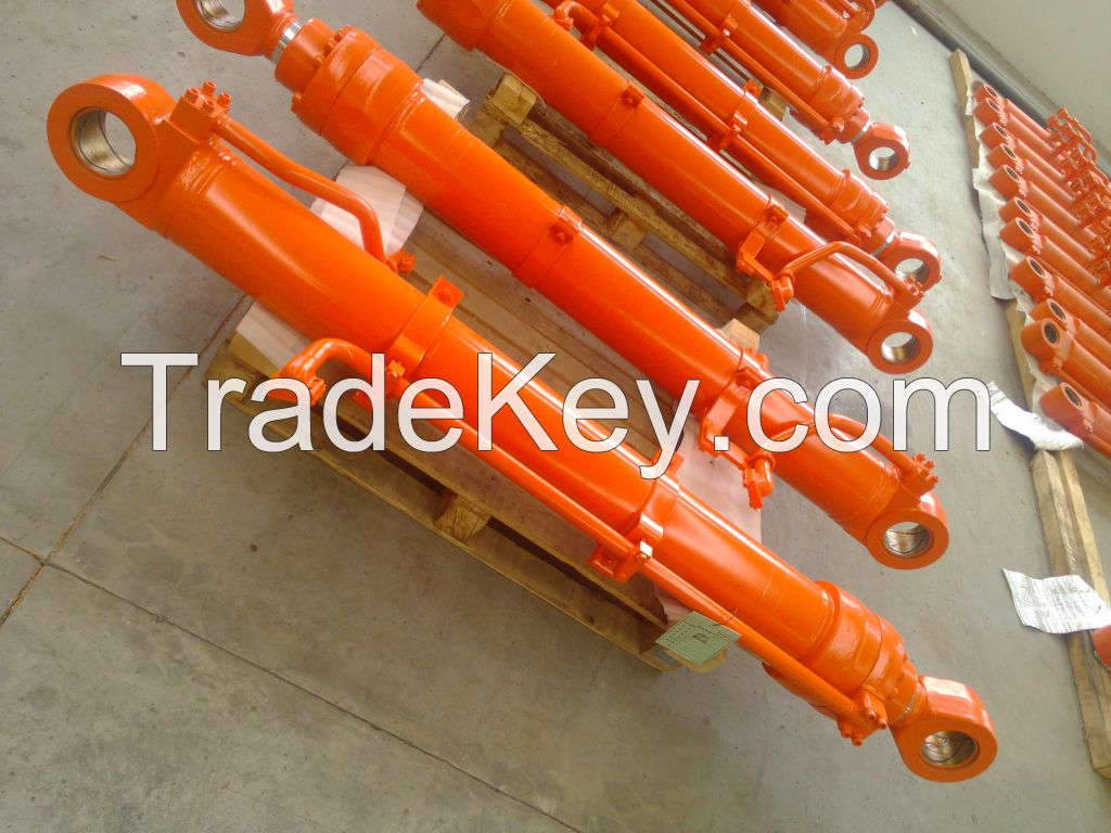 excavator cylinder