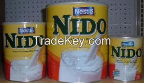 FULL CREAM MILK POWDER AND SKIMMED MILK POWDER 