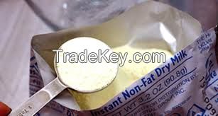 FULL CREAM MILK POWDER AND SKIMMED MILK POWDER 