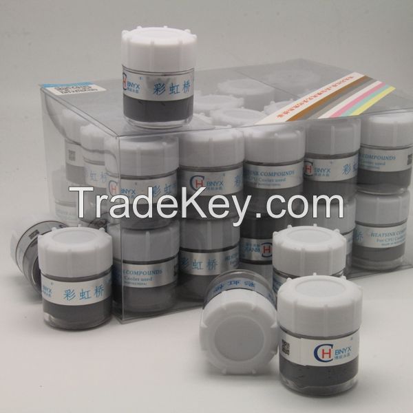 Made in China high thermal conductivity thermal silicone grease