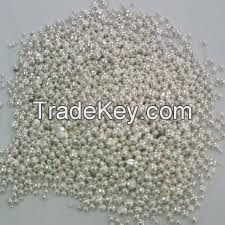 PP Silver Granules