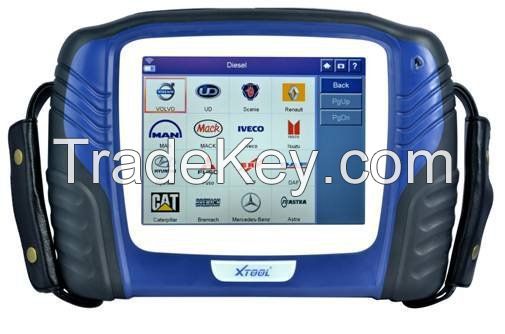 Heavy Duty Truck Diagnostic Tool Scanner