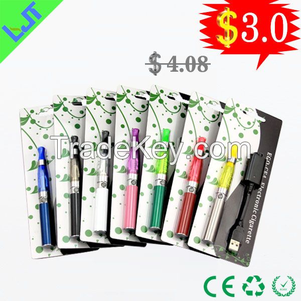 2014 Most popular ego ce4 starter kit, ce4 atomizer, ce4 blister kit